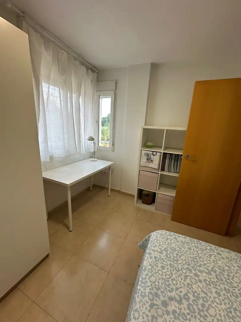 Bedroom of Apartments for sale in Murcia  with Air Conditioner, Furnished and Oven