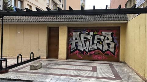 Foto 2 de Garatge de lloguer a Carrer de Riego, 8, Sants, Barcelona