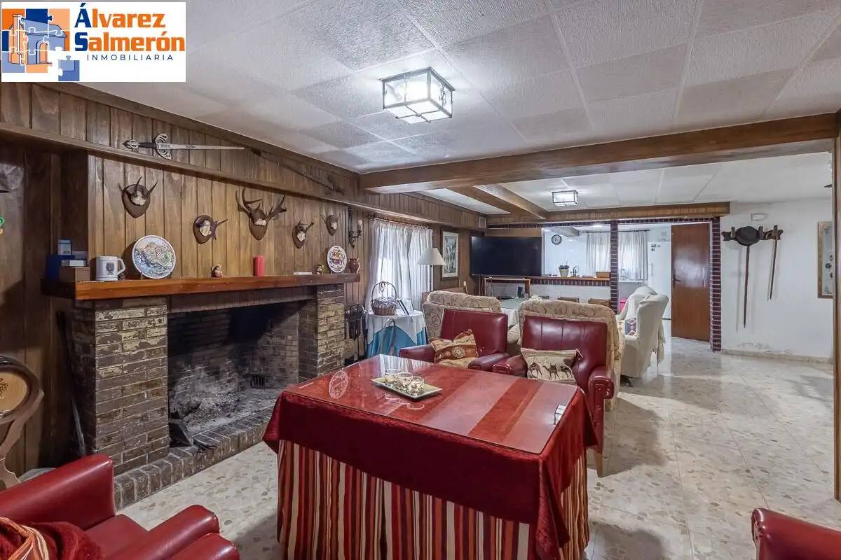 Chalet con piscina en venta en Atarfe, imagen 29