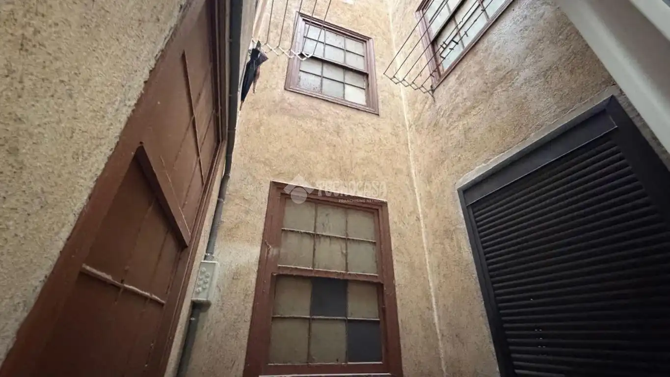 Exterior view of Flat for sale in Bilbao   with Parquet flooring and Balcony