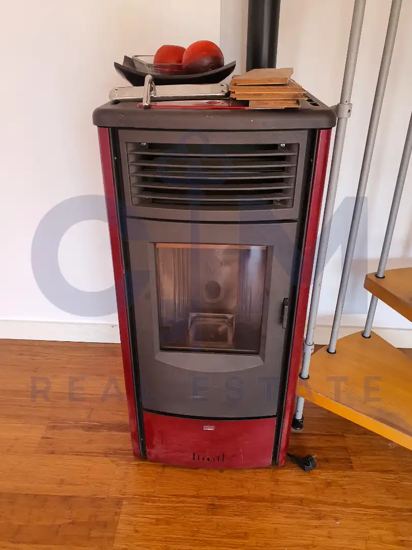 Ático en venta en Carretera Vella, Vallgorguina