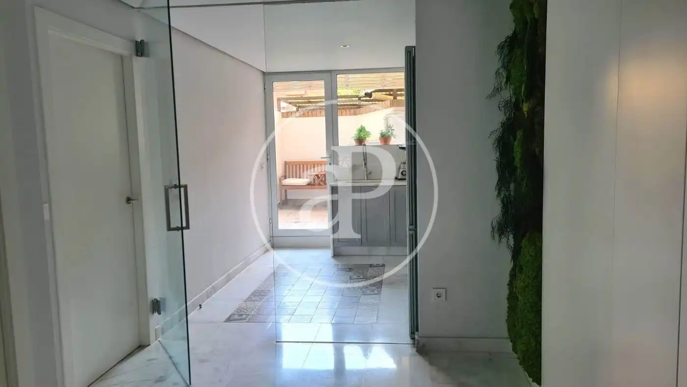 Piso de alquiler en Valencia con Aire acondicionado, Calefacción y Terraza