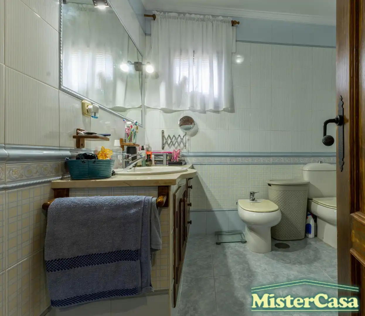 Bathroom of Houses for sale in Jerez de la Frontera  with Air Conditioner, Terrace and Storage room
