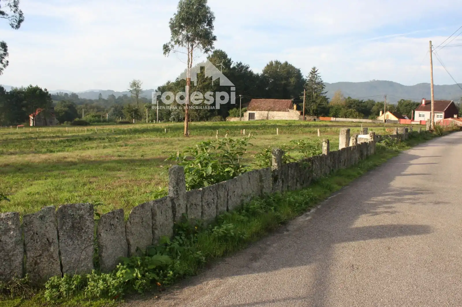 Terreny residencial en venda a Ponteareas, imagen 8