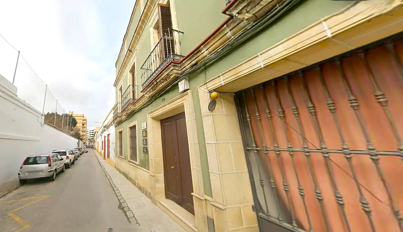 Vista exterior de Apartament en venda en Jerez de la Frontera