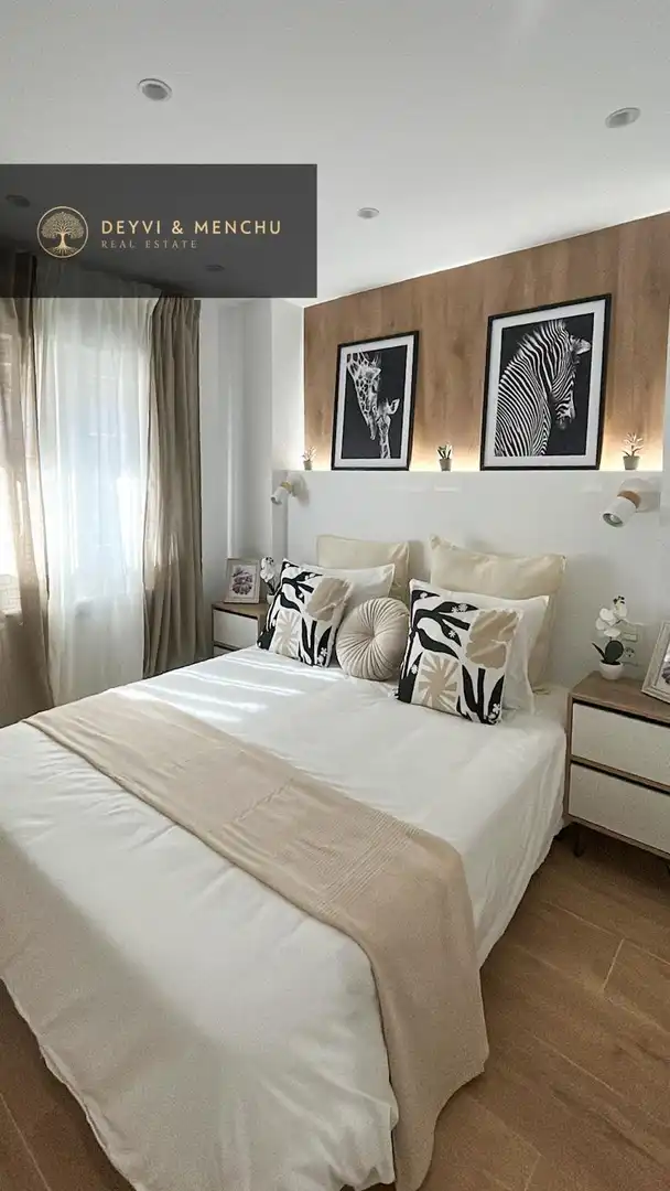 Habitación de Piso en venta en Getafe con Aire acondicionado, Calefacción y Terraza