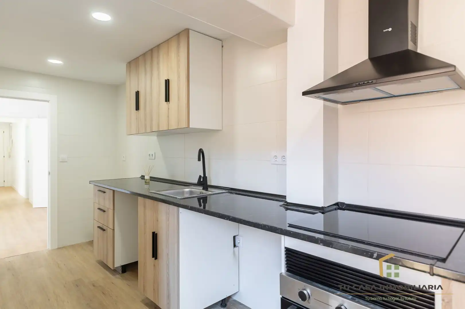 Kitchen of Flat for sale in Canyet - Pomar
