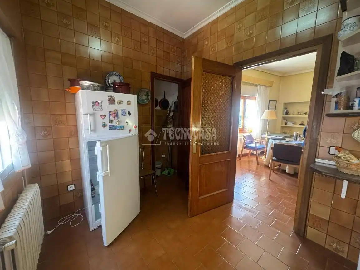 Cocina de Casa o chalet en venta en Navalcarnero con Aire acondicionado