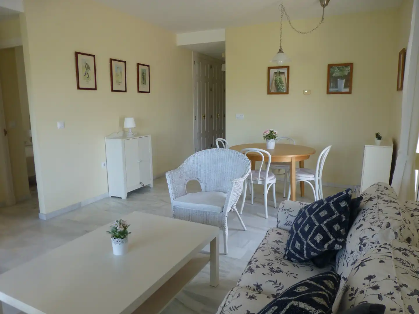 Living room of Attic for sale in Rota  with Air Conditioner, Terrace and Storage room
