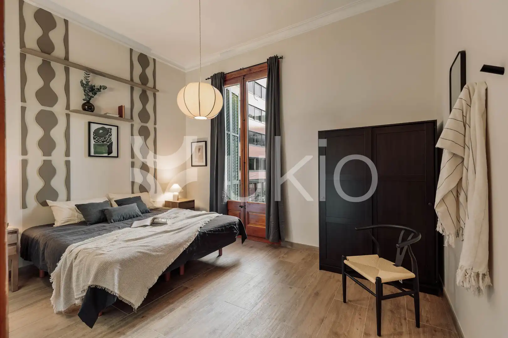 Apartamento con terraza en alquiler en Carrer de Pau Claris, imagen 6