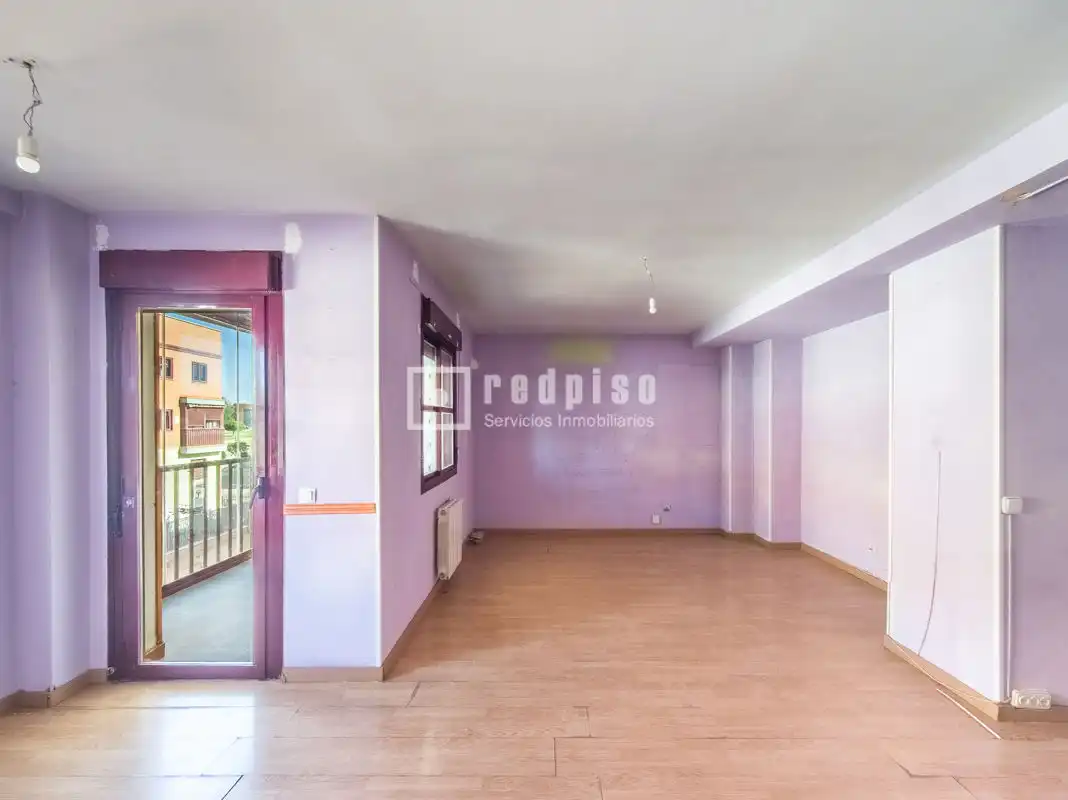 Bedroom of Duplexes for sale in Alcorcón  with Heating, Private garden and Parquet flooring