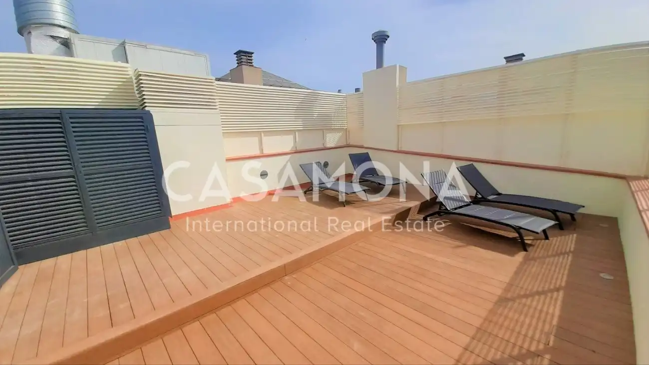 Mini appartamento con terrazza in vendita a Ciutat Vella, imagen 10