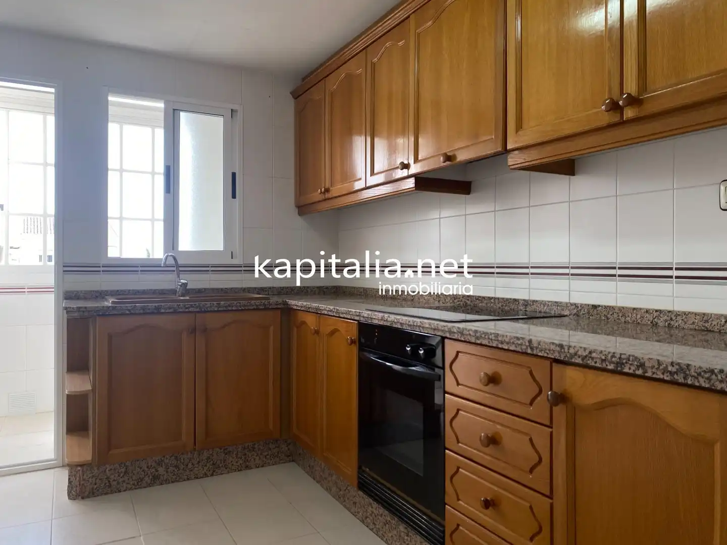 Cuina de Pis en venda en Xàtiva amb Aire condicionat i Balcó