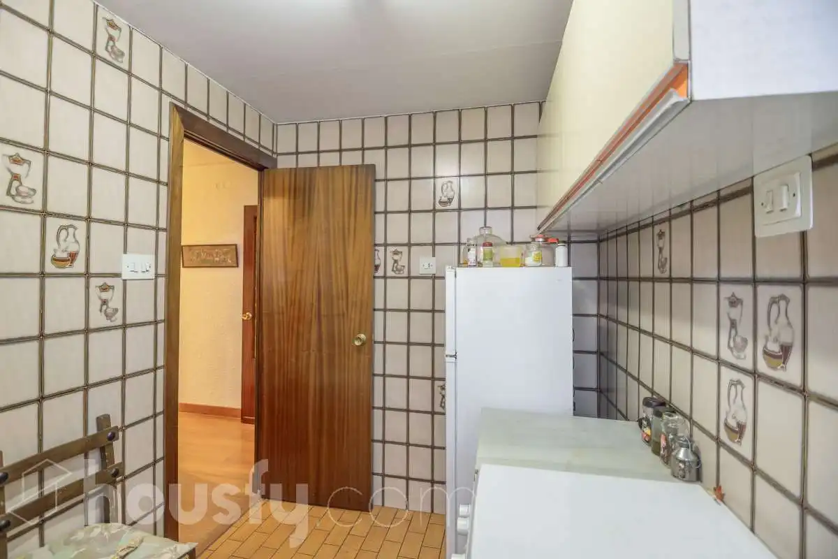Kitchen of Flat for sale in Zaragoza