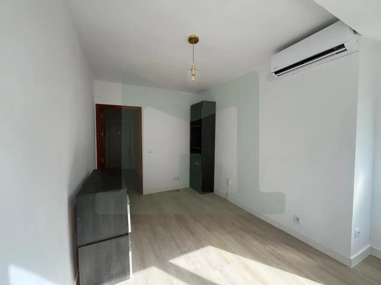 Habitación de Piso de alquiler en Madrid con Aire acondicionado, Calefacción y Terraza
