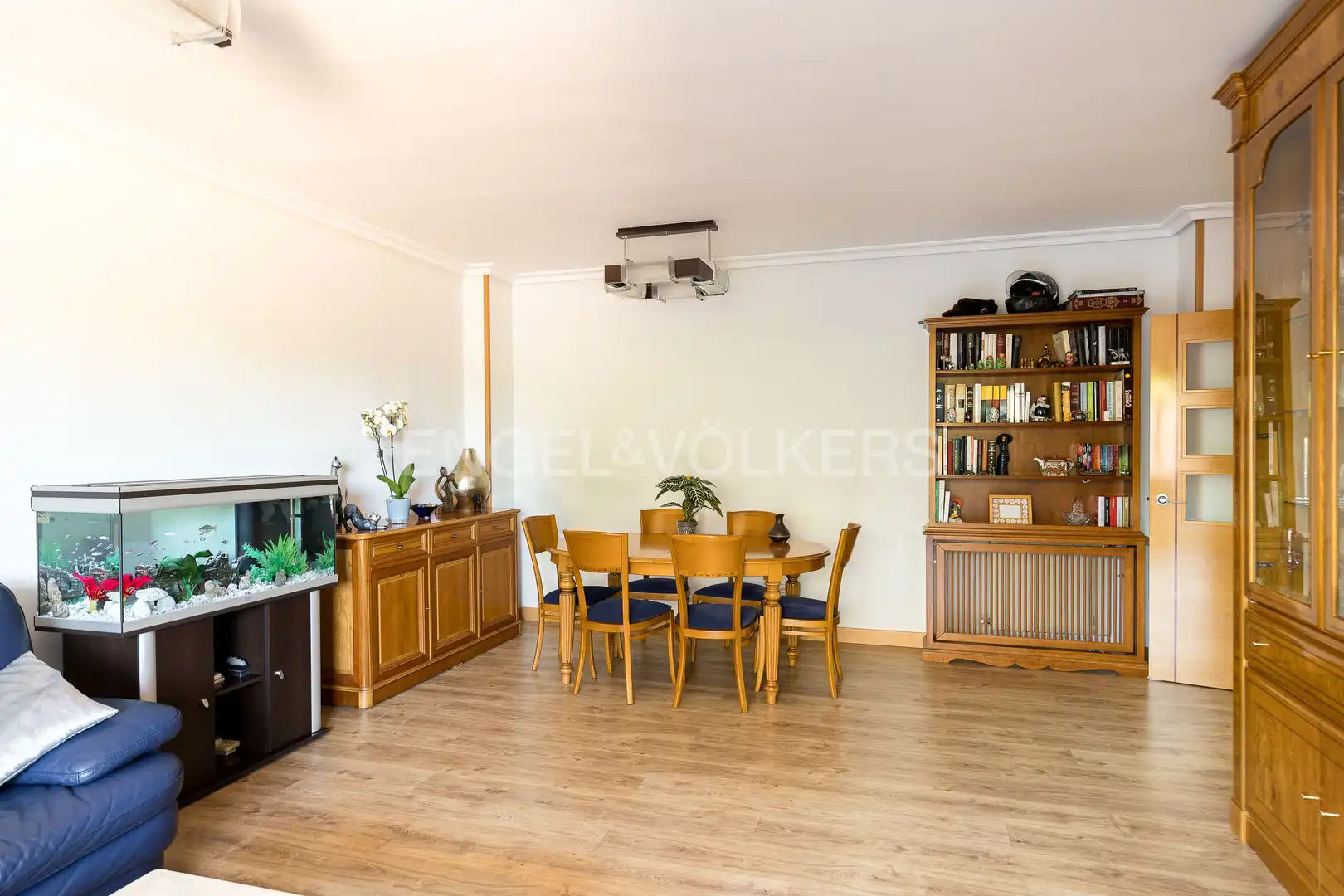Comedor de Piso en venta en San Sebastián de los Reyes con Aire acondicionado, Calefacción y Jardín privado