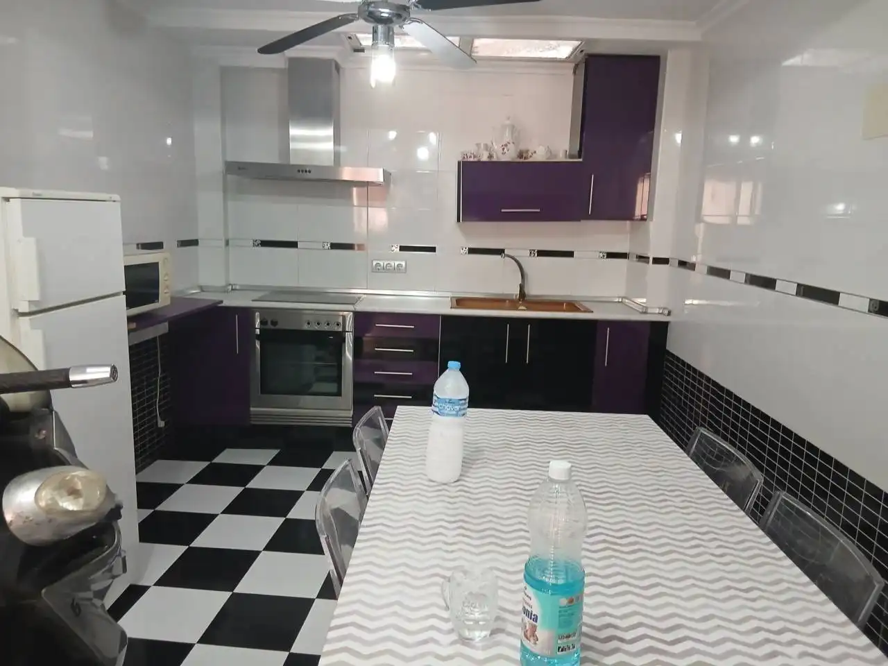 Kitchen of Houses for sale in Buñol