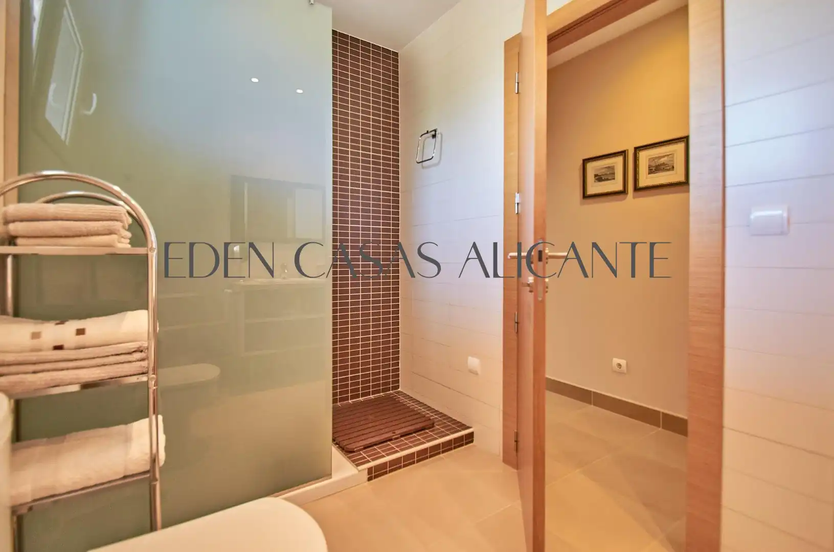 Detached house with terrace for sale in Busot, imagen 32