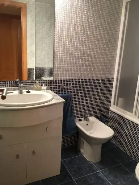 Baño de Apartamento en venta en Oropesa del Mar / Orpesa con Aire acondicionado, Terraza y Trastero