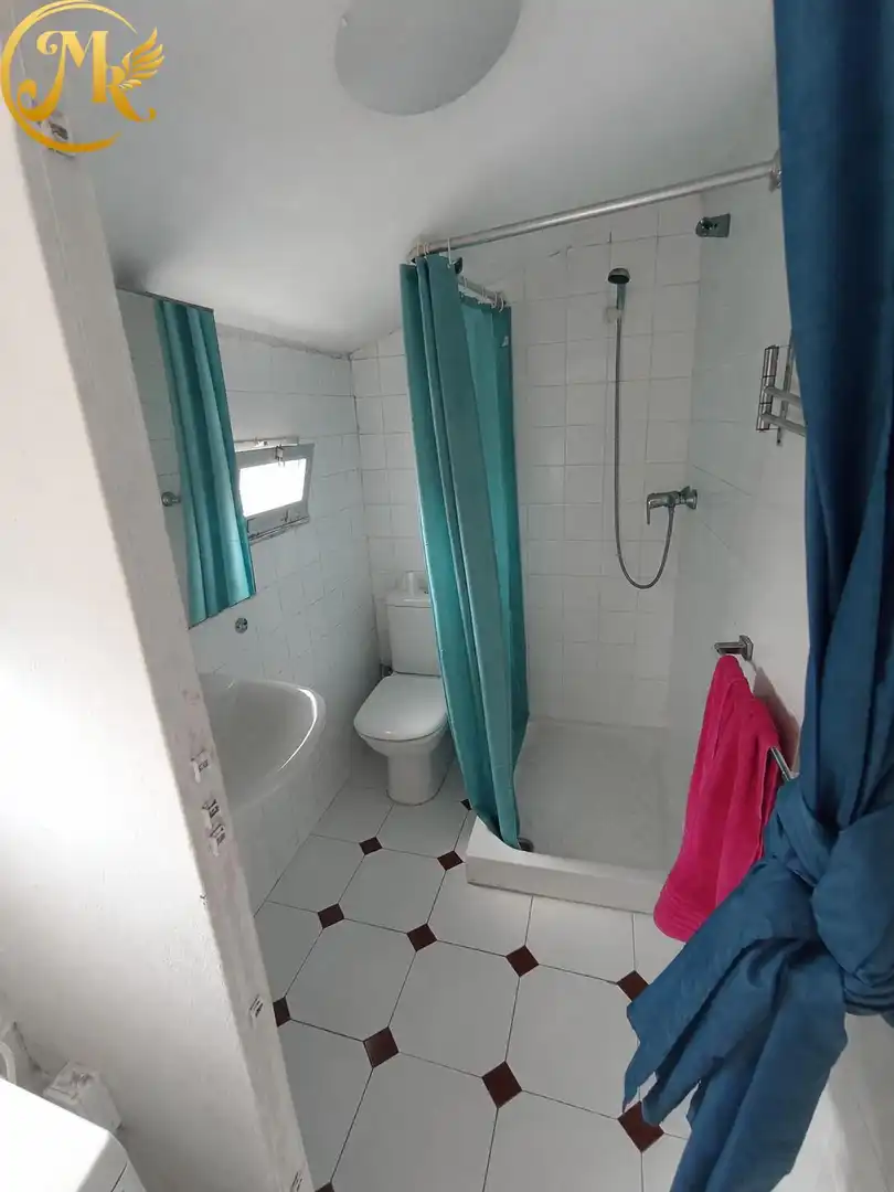 Baño de Casa adosada en venta en Santander