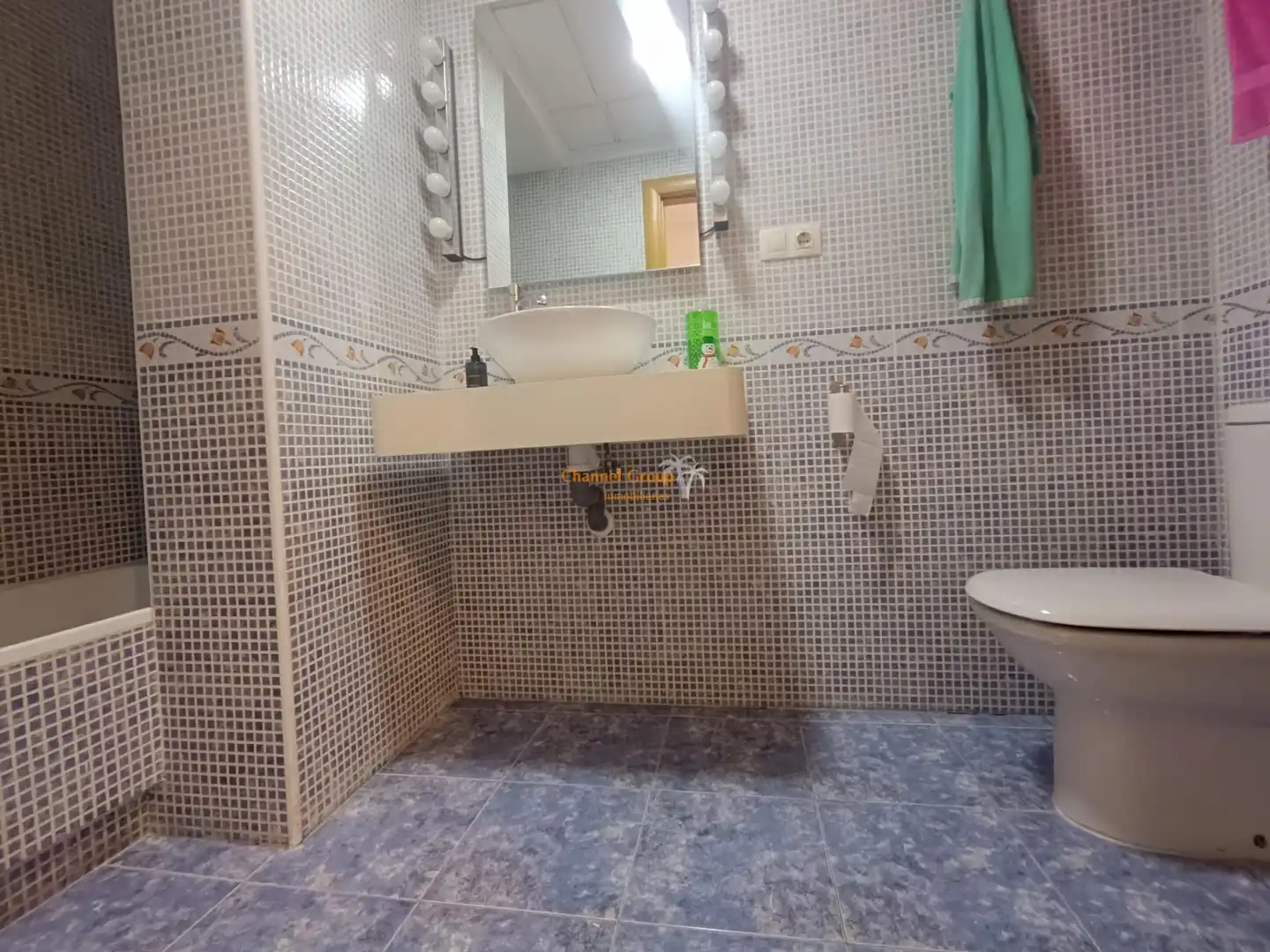 Baño de Piso de alquiler en Elche / Elx