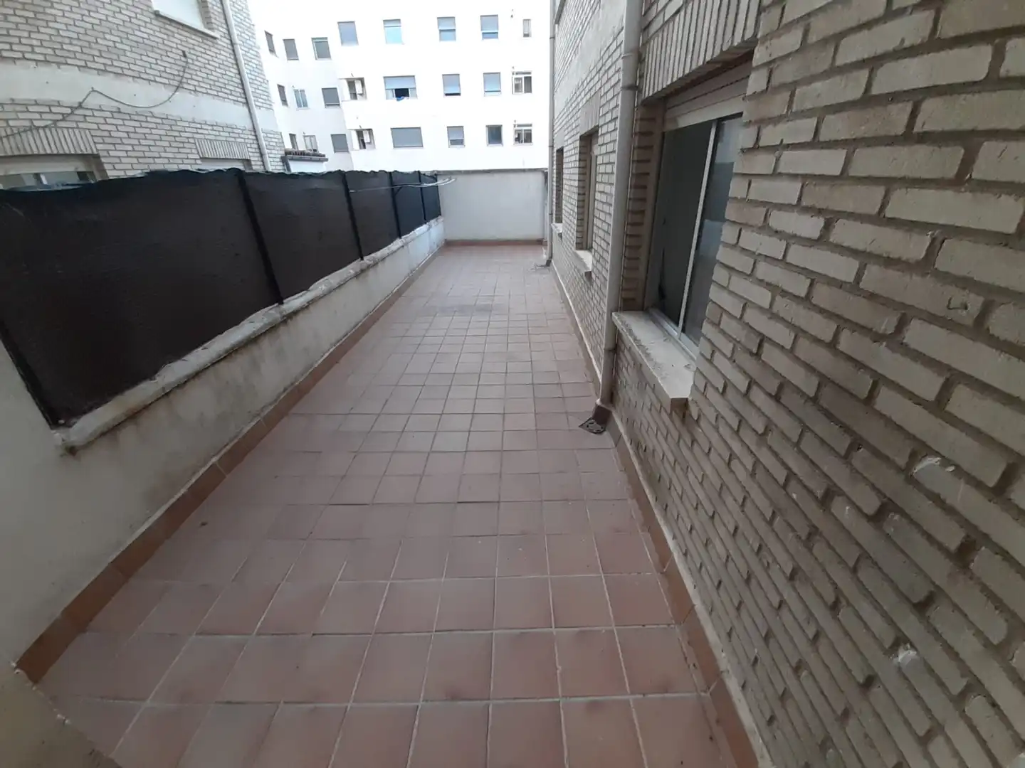 Terraza de Piso en venta en Zamora Capital  con Calefacción