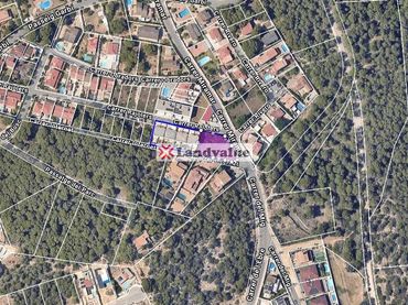 Terreni e lotti in vendita a INTERNET, Nº 39-47