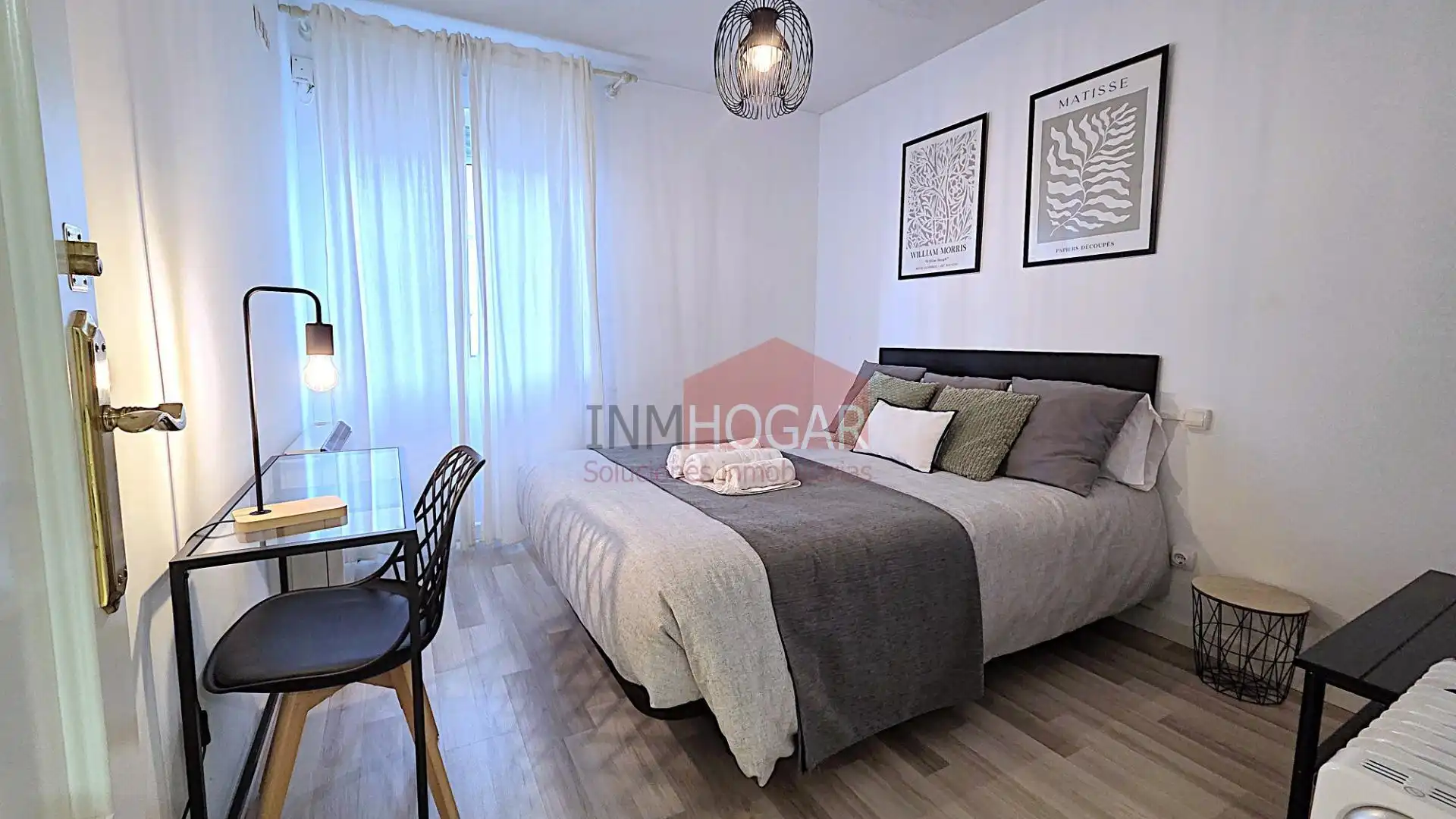 Habitación de Piso en venta en Ávila con Calefacción y Amueblado