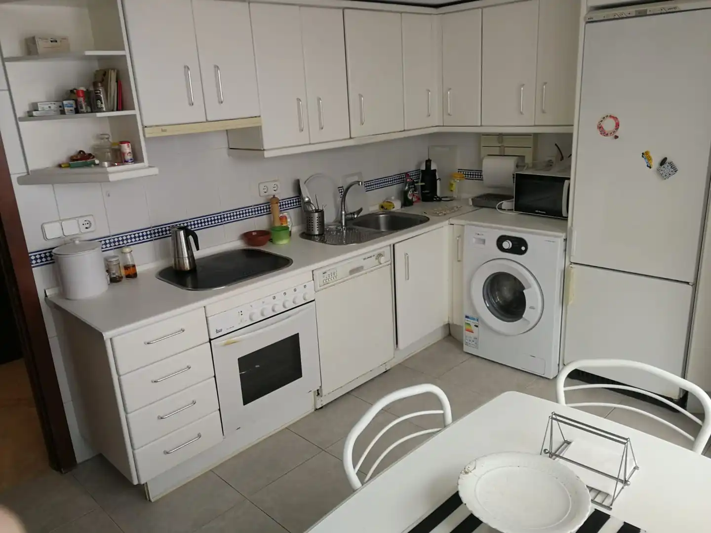 Flat with terrace for sale in Casco Antiguo, imagen 5
