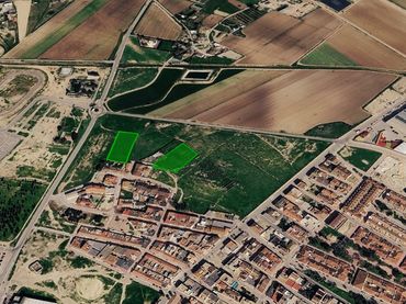 Terrain rustique à vendre à C/ Los Ruices