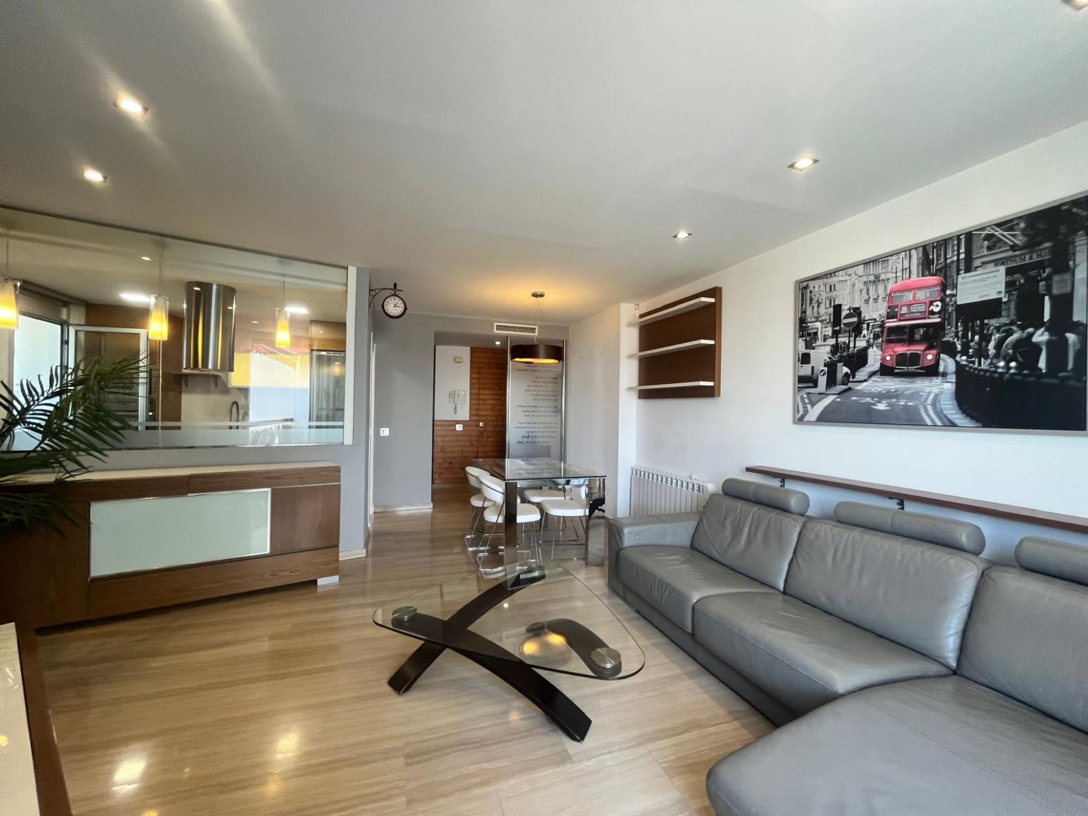 Living room of Flat for sale in Torrent  with Heating, Storage room and Balcony