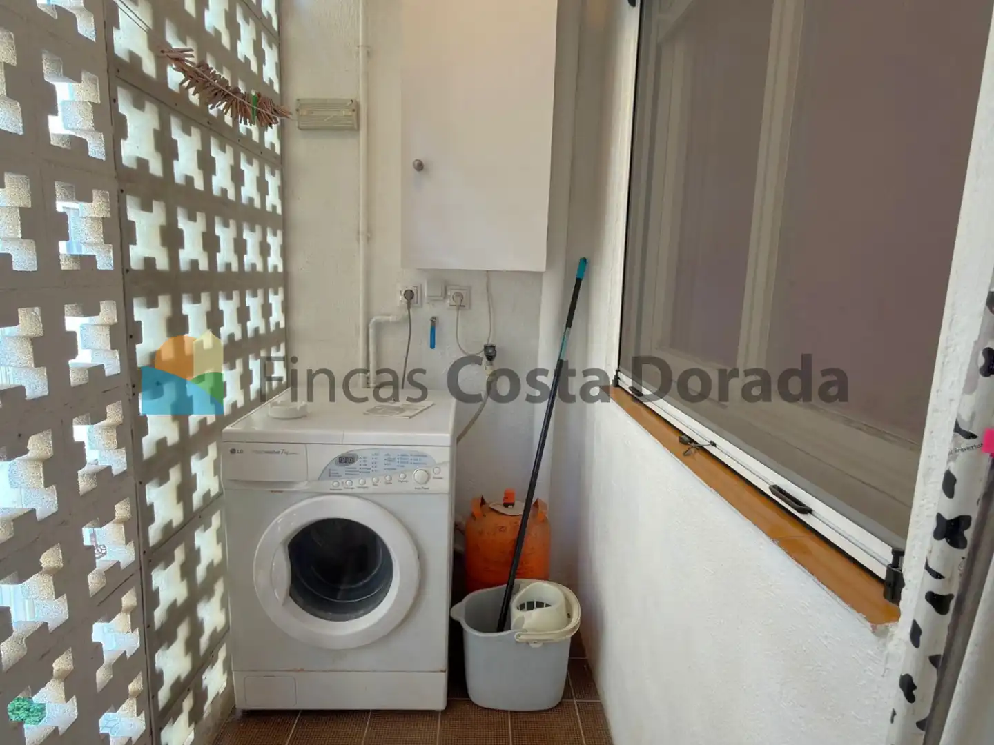 Balcony of Flat for sale in Cubelles  with Terrace, Storage room and Balcony