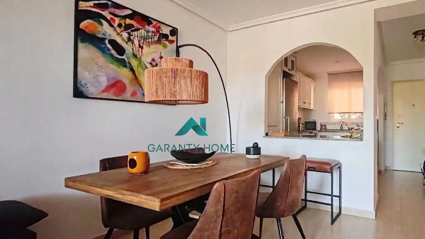 Piso con terraza en venta en Mar Menor de Cartagena – Cabo de Palos, imagen 8
