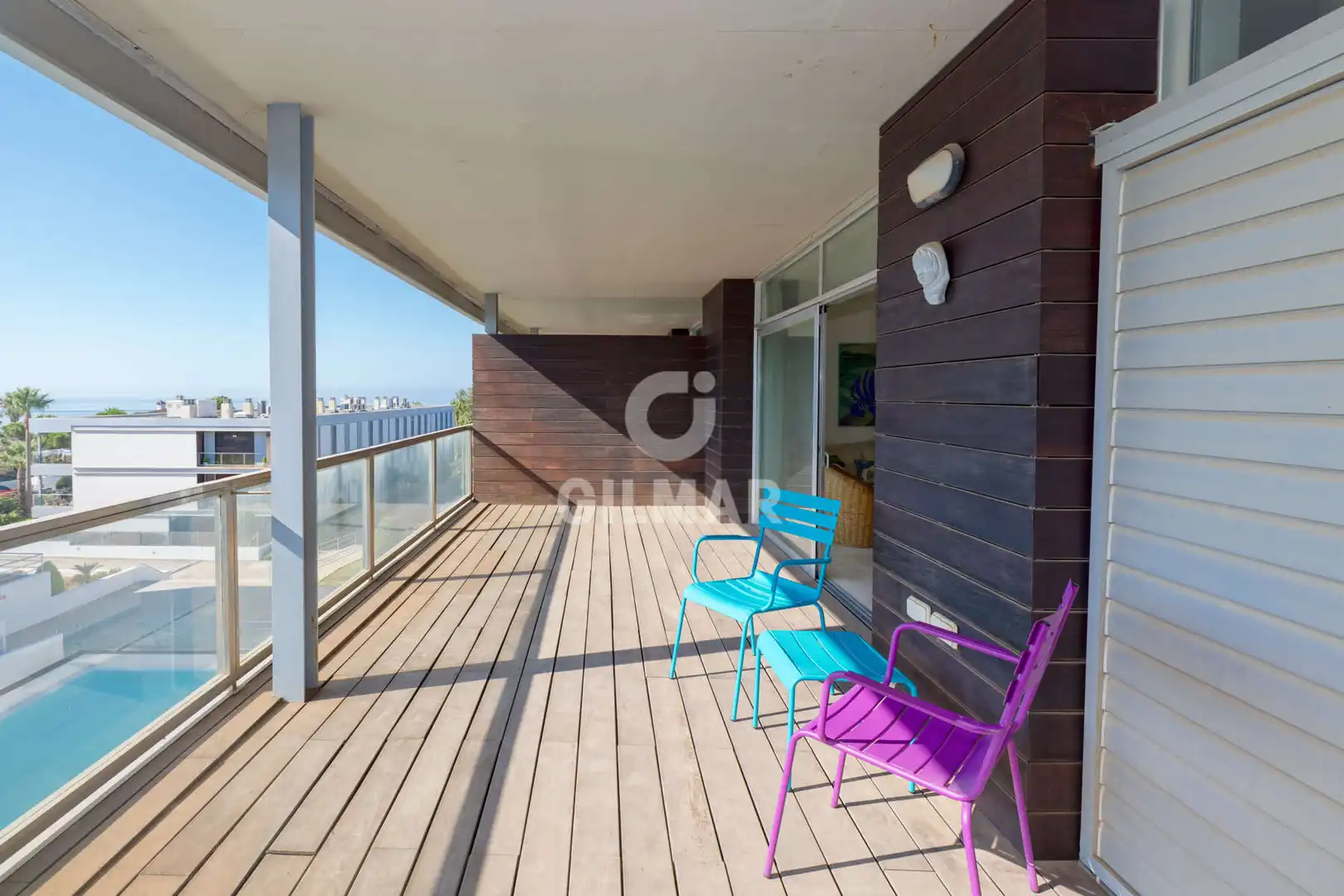 Appartamento con terrazza in vendita a Chullera, imagen 33
