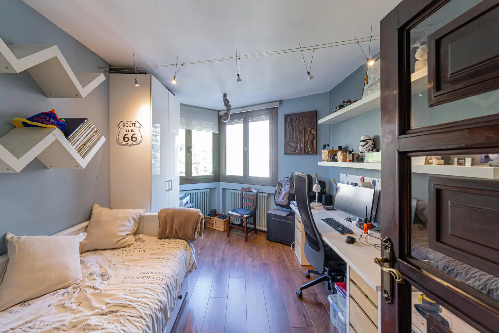 Flat with lift for sale in Sarrià - Sant Gervasi, imagen 26