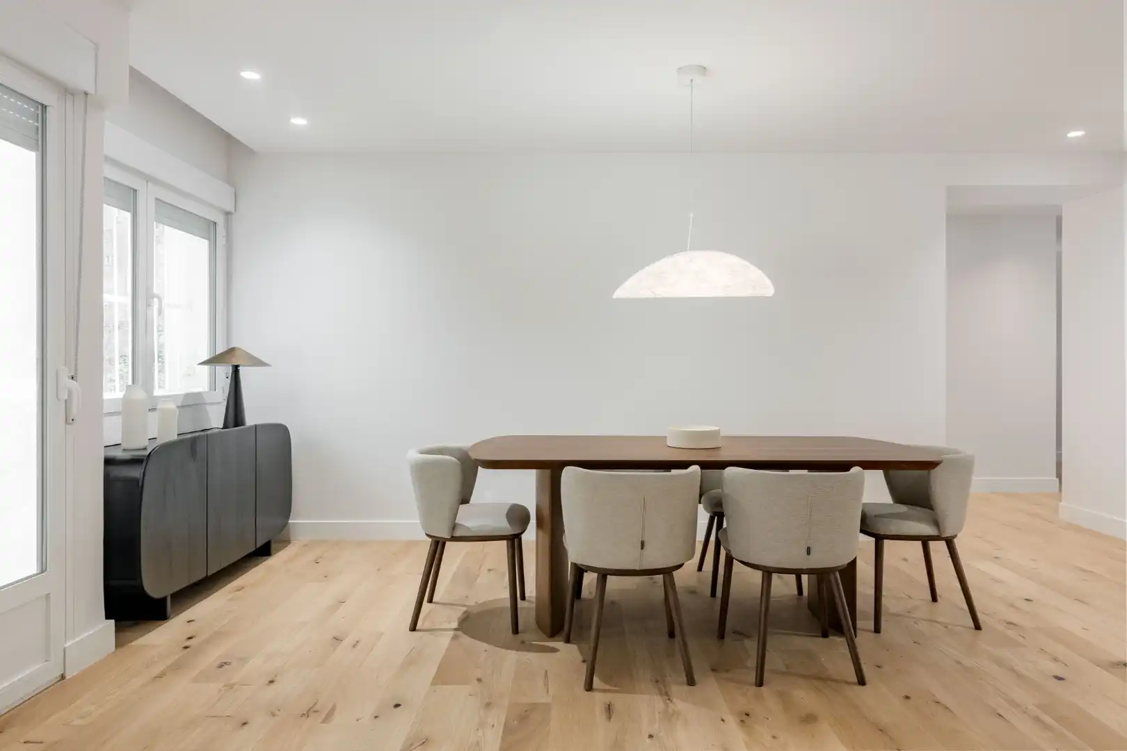 Comedor de Piso en venta en Madrid con Aire acondicionado, Calefacción y Parquet