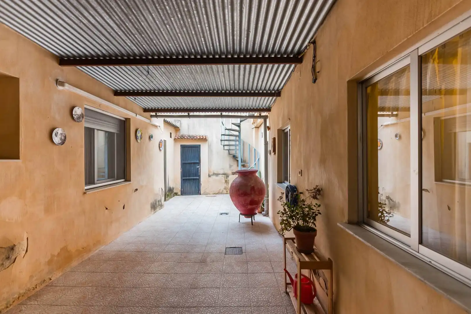 Terraza de Casa o chalet en venta en Murcia con Calefacción, Terraza y Trastero