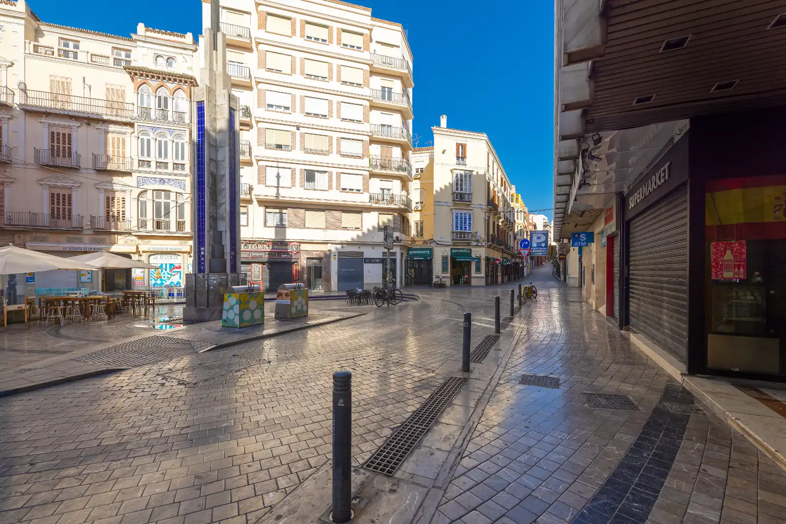 Pis amb ascensor en venda a Plaza de Uncibay 2-4