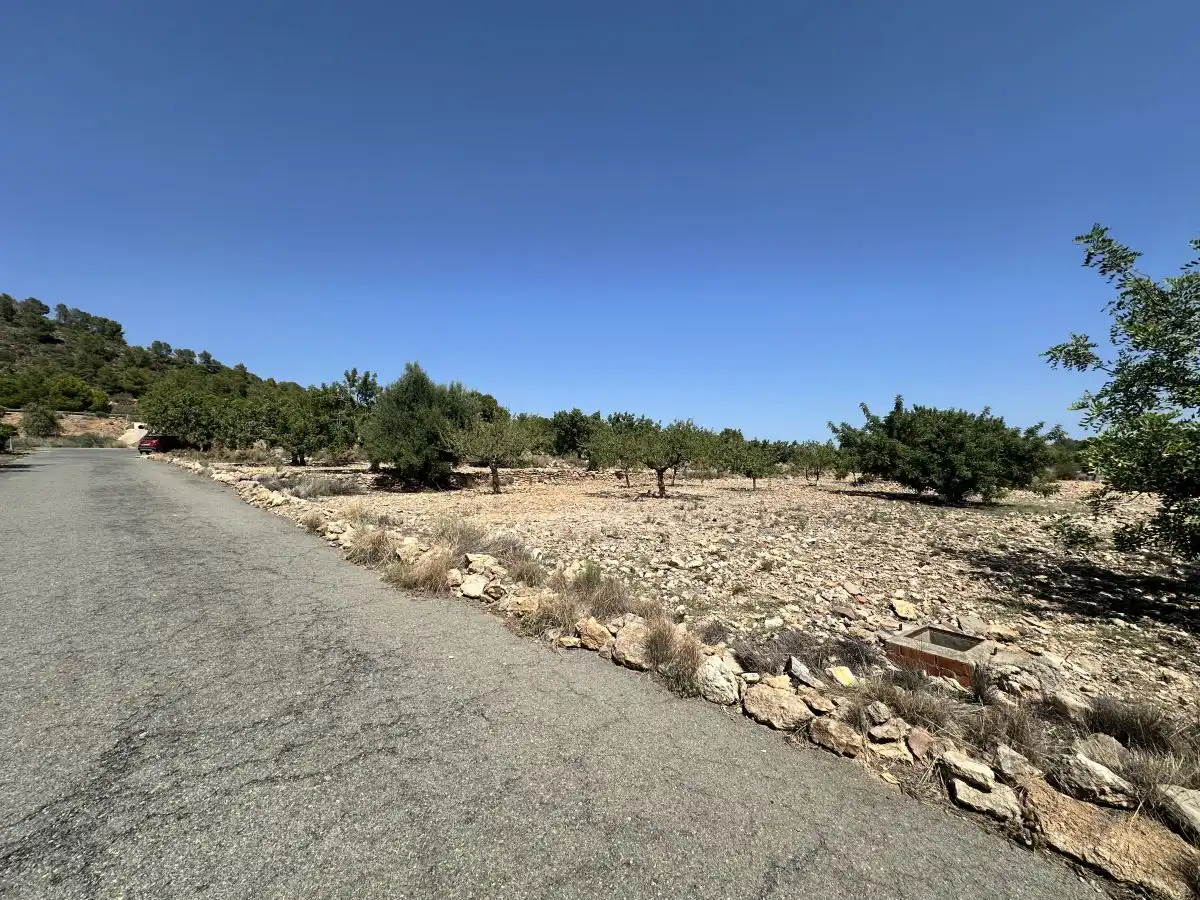 Terreno residencial en venta en Alfara de la Baronia, imagen 23