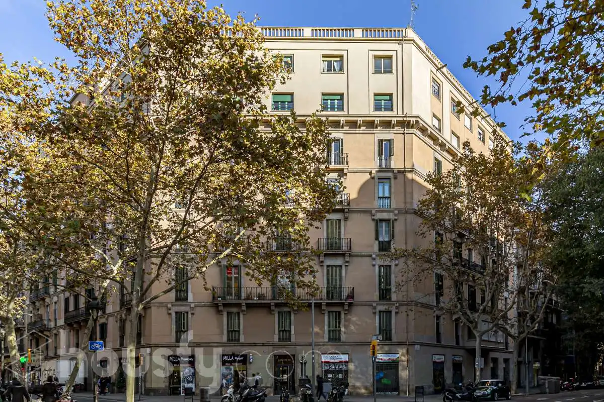 Wohnung mit Terrasse zum Verkauf in Gran Via de les Corts Catalanes ., imagen 59
