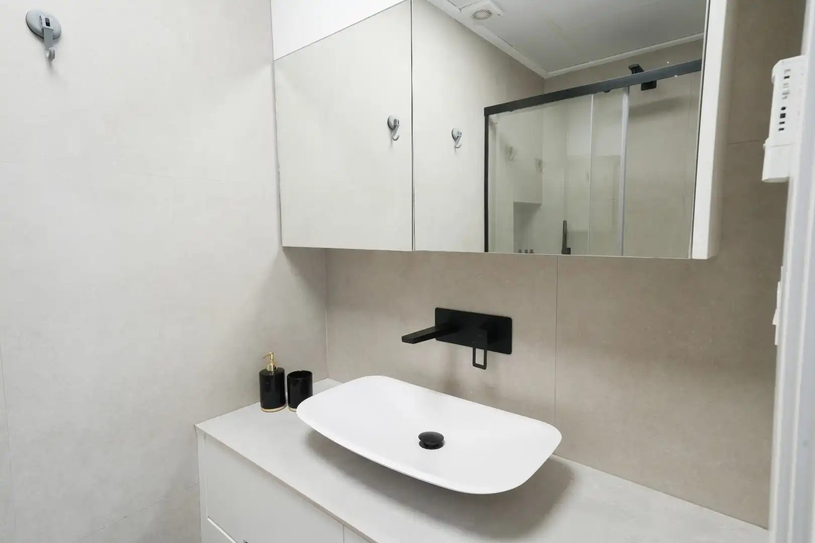 Baño de Casa o chalet en venta en San Pedro del Pinatar con Aire acondicionado, Terraza y Trastero