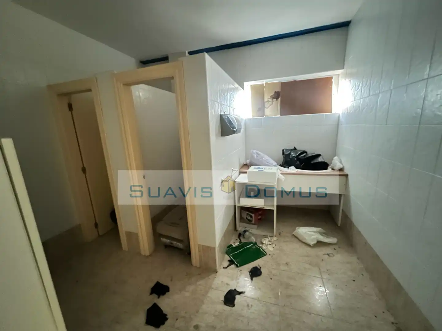 Baño de Nave industrial en venta en El Perdigón  con Calefacción