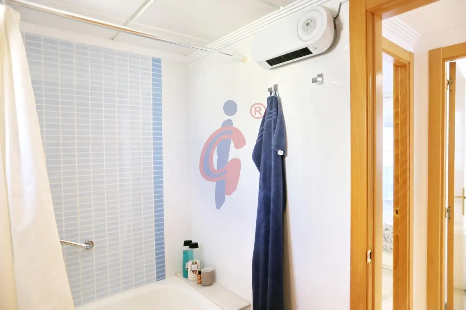 Piso con piscina en venta en Calle Ingeniero Juan García 80, imagen 25