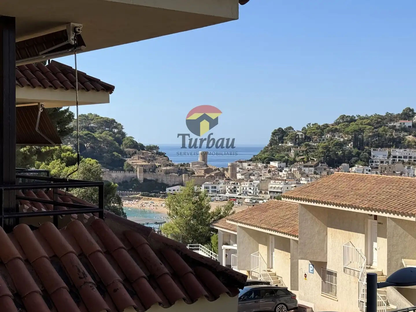 Appartement avec ascenseur à vendre à Tossa de Mar pueblo, imagen 11