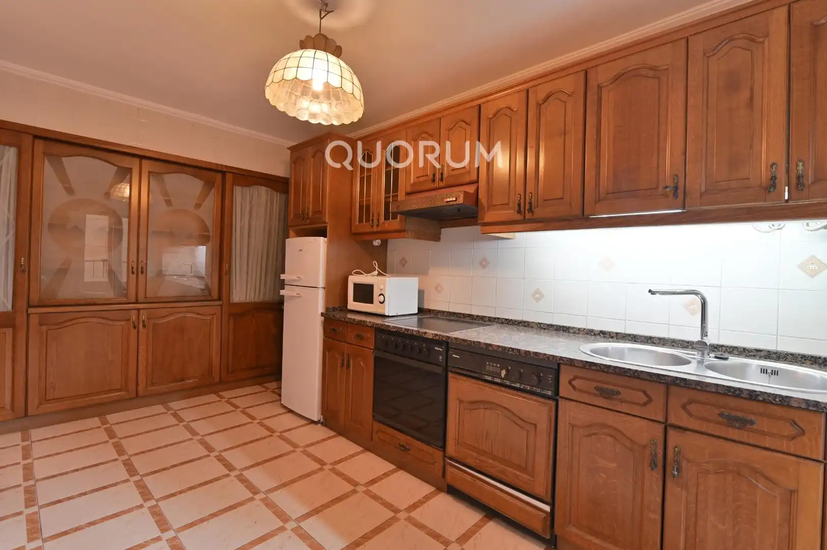Cocina de Piso en venta en Bilbao  con Calefacción y Balcón