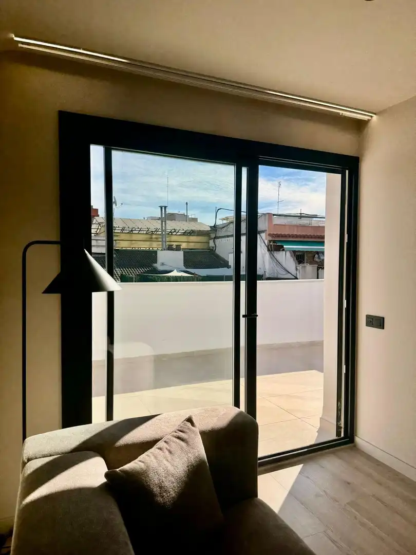 Balcony of Buildings for sale in Santa Coloma de Gramenet