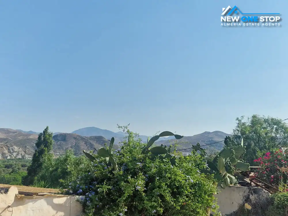 Finca rústica en venta en Cantoria con Aire acondicionado, Terraza y Trastero