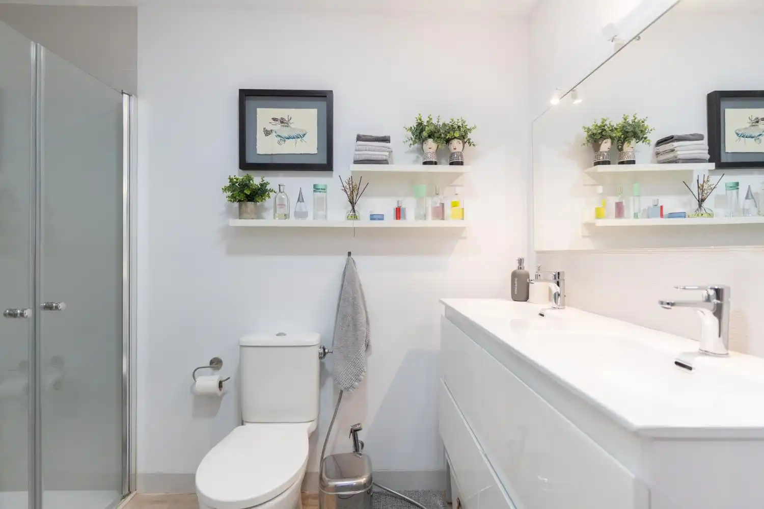 Baño de Piso en venta en Santa Cruz de Tenerife con Aire acondicionado