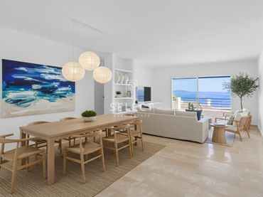 Reihenhaus mit Balkon zum Verkauf in Avenida de la Marina del Este