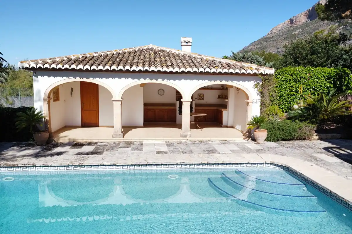 Casa o xalet en venda a Jávea / Xàbia, Alicante
